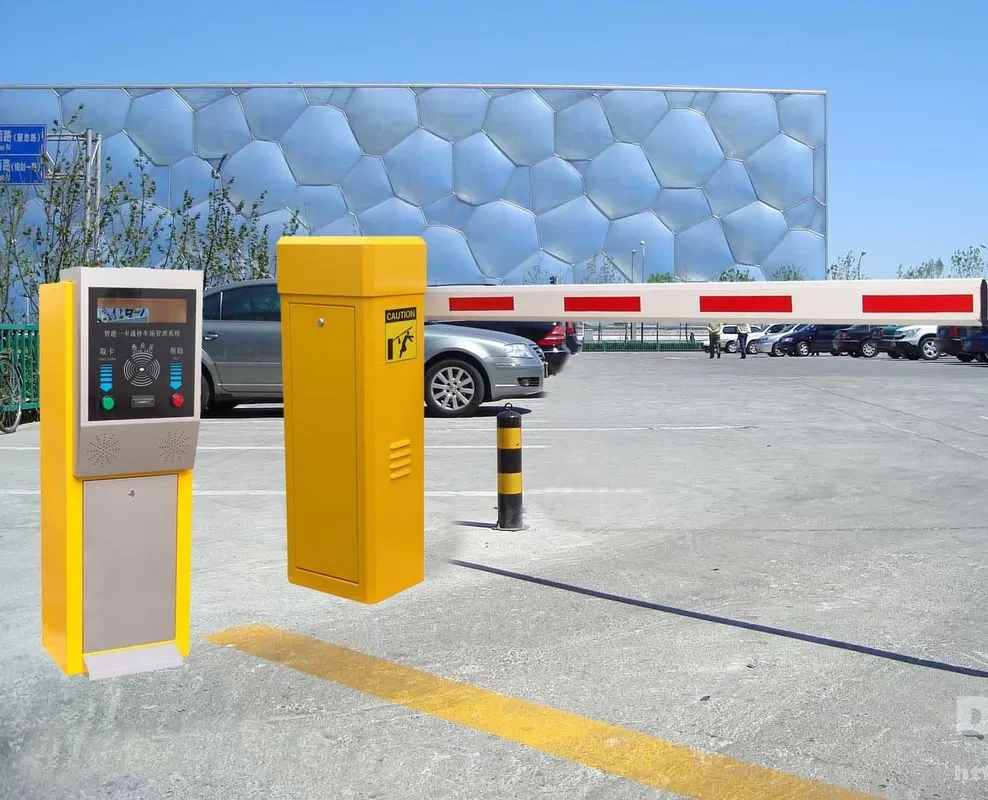 barrera parking Barreras parkings Soria