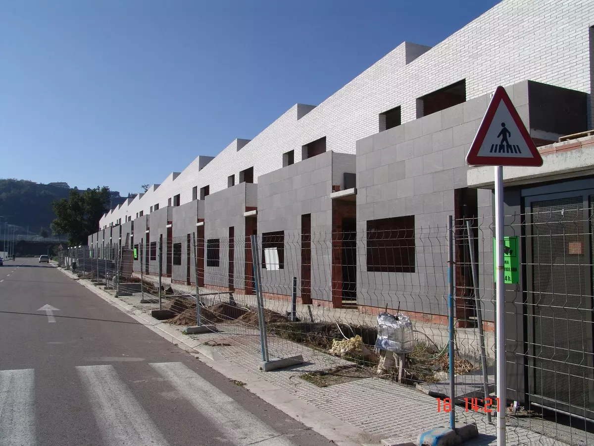 Constructora de casas para promotoras inmobiliarias en Soria