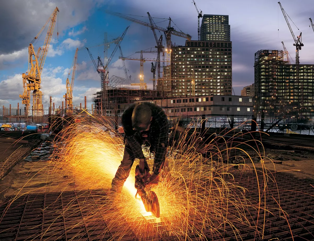 Constructora edificios Soria