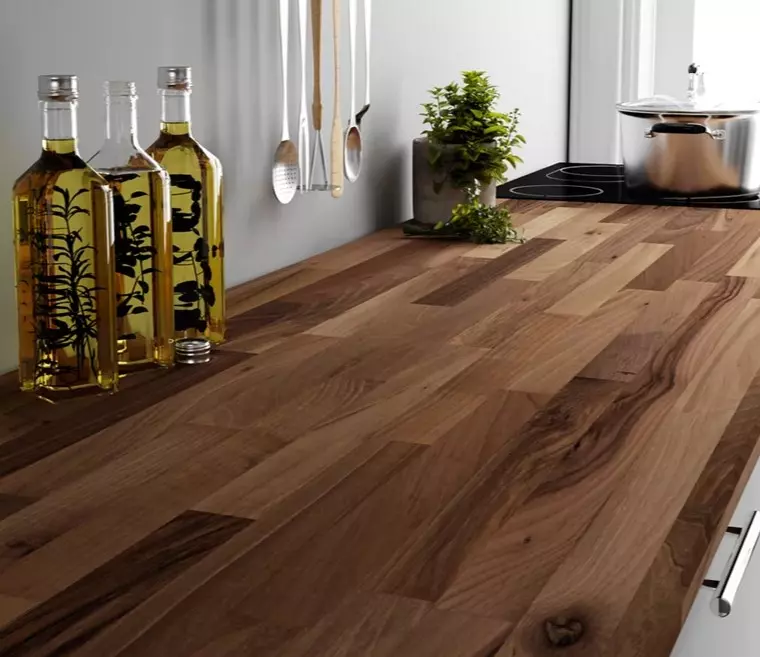 encimeras-de-madera-maciza Encimeras de madera a medida en Soria