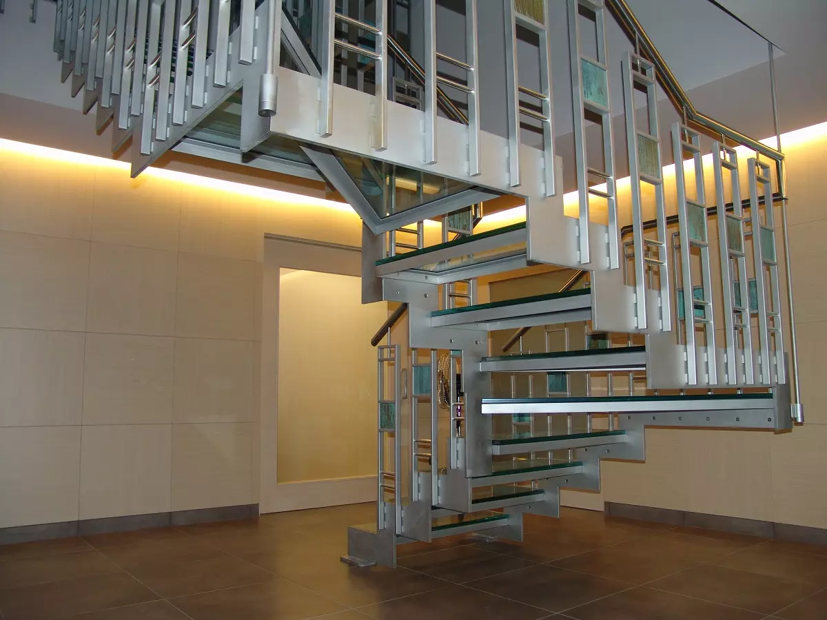 escalera de dise帽o Dise帽o de escaleras Soria