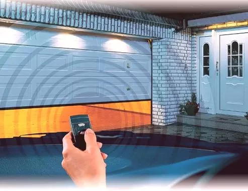 fotocedulas y mandos puerta garaje Mandos para puertas de garaje Soria