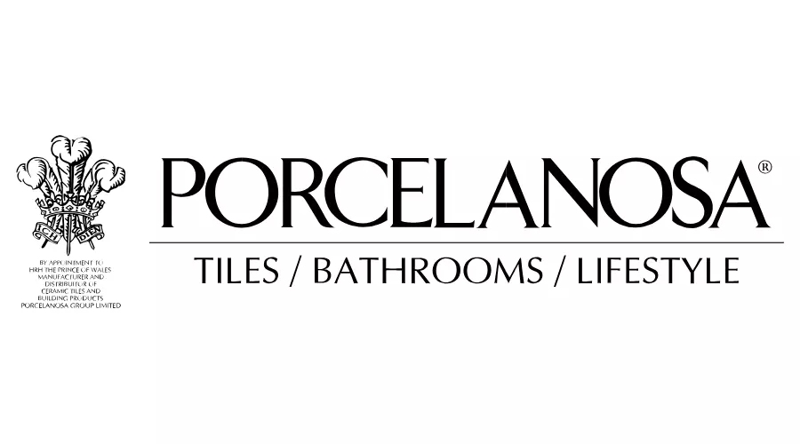 logo porselanosa Porcelanosa