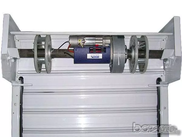 motor puerta garaje Motores puertas garaje Soria