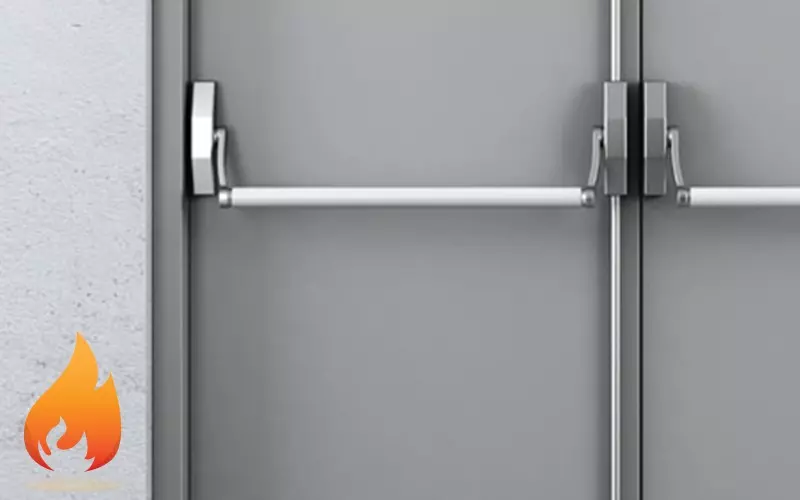 puertas cortafuegos cerradura Cerrajero Soria