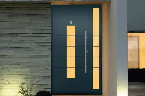 puertas de entrada Puertas de seguridad Soria